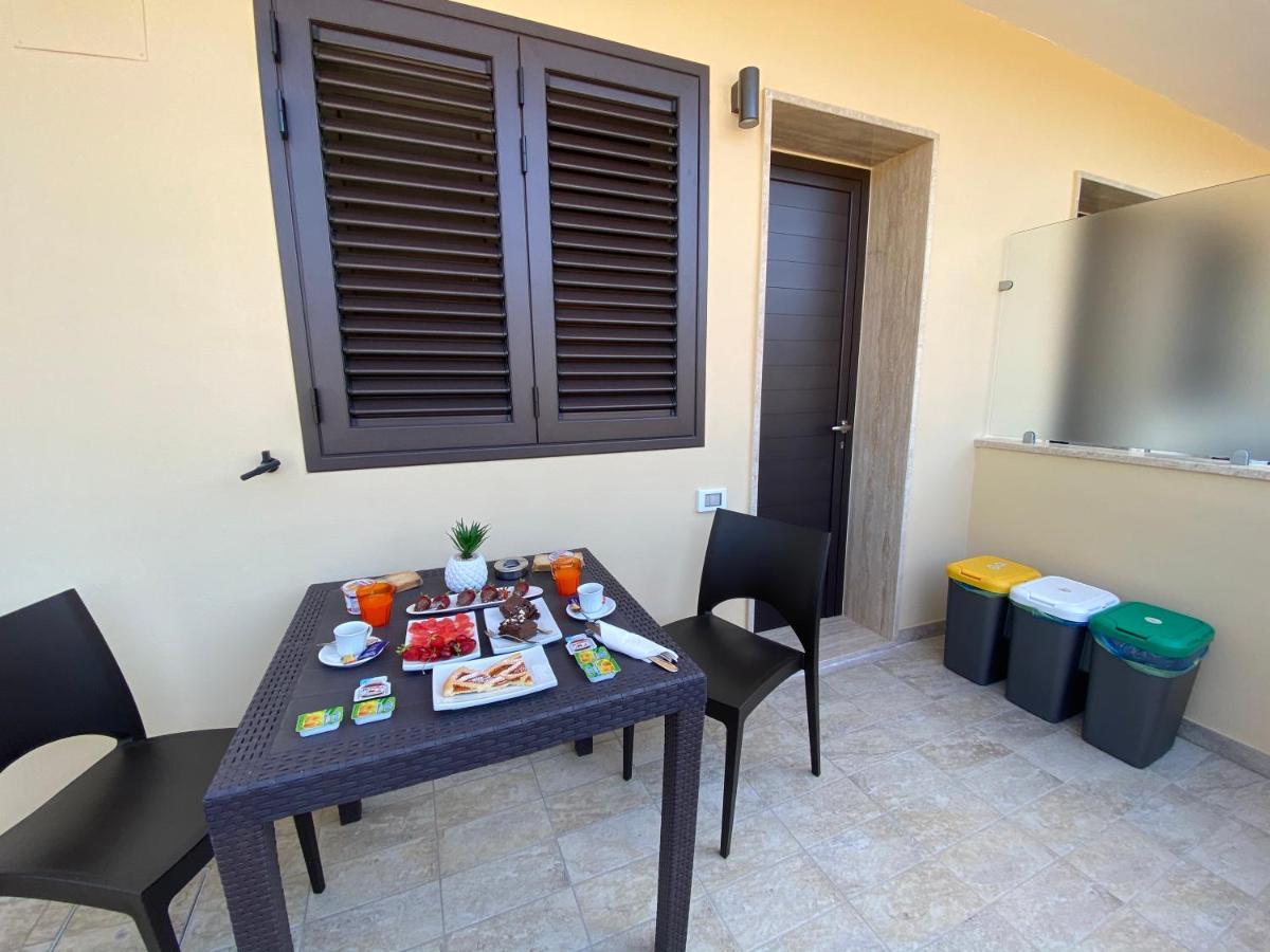 B&B Tre Perle Gallipoli Exterior foto